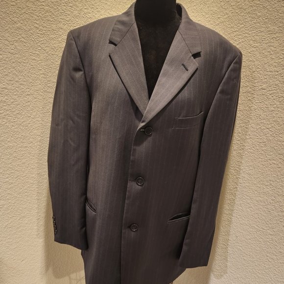 Perry Ellis Other - Dark Navy Men's Suit